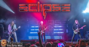 Crónica y Fotos del ROCK THE SUN con ECLIPSE + CRAZY LIXX + THE CRUEL INTENTIONS+ KILMARA + REDSHARK