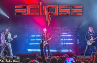 Crónica y Fotos del ROCK THE SUN con ECLIPSE + CRAZY LIXX + THE CRUEL INTENTIONS+ KILMARA + REDSHARK