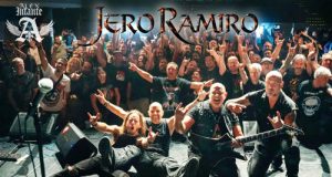 JERO RAMIRO arrancó su gira - Primer repertorio y nota