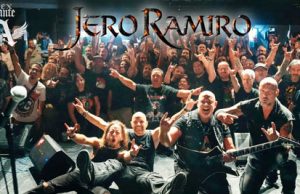 JERO RAMIRO arrancó su gira - Primer repertorio y nota
