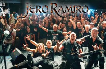 JERO RAMIRO arrancó su gira - Primer repertorio y nota