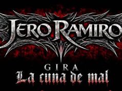 JERO RAMIRO confirma las fechas de sus primeros conciertos JERO RAMIRO confirma las fechas de sus primeros conciertos