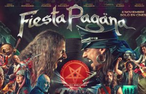 Mi opinión sobre la película "Fiesta Pagana" basada en MAGO DE OZ