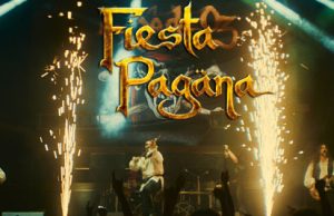 FIESTA PAGÄNA, de Álvaro Brechner, celebrará su estreno mundial en el FESTIVAL DE MORELIA. México.
