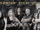 XTASY en Vitoria, Don Benito y Madrid. Fiestas de LION ROCK FEST
