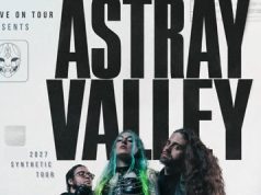 ASTRAY VALLEY presenta su gira de salas en enero de 2027 ASTRAY VALLEY presenta su gira de salas en enero de 2027
