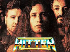 HITTEN – Entrevista antes de sus conciertos HITTEN - Entrevista antes de sus conciertos