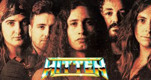 HITTEN - Entrevista antes de sus conciertos