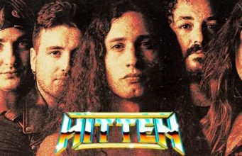 HITTEN - Entrevista antes de sus conciertos