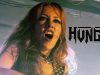 HUNGER - Entrevista con su Guitarrista Jara Solís.