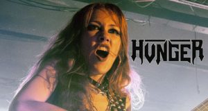 HUNGER - Entrevista con su Guitarrista Jara Solís.