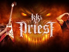 K.K.’S PRIEST – Tony Iommi – SEVEN WITCHES. Vídeos del regreso en directo de K.K.’S PRIEST. Tony Iommi revela que descartó grabar un nuevo disco de BLACK SABBATH. Recopilación de SEVEN WITCHES.