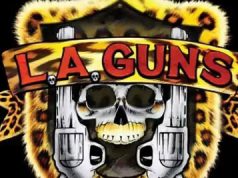 Directo de L.A. GUNS. Burton C. Bell habla de su próximo disco. Mediterranean Metal Maniacs.