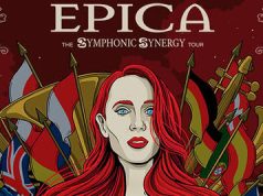 EPICA lleva su universo sinfónico con orquesta a MADRID el 10 de octubre EPICA lleva su universo sinfónico con orquesta a MADRID el 10 de octubre