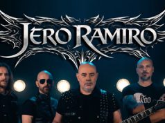 Jero Ramiro en Madrid. EPICA en el Royal Albert Hall. PRETTY MAIDS regresan con nuevo disco.