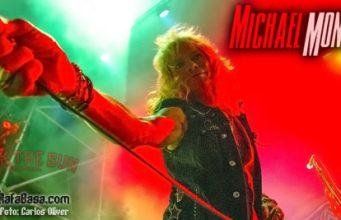 Crónica y Fotos del ROCK THE SUN con MICHAEL MONROE + TREAT + FASTER PUSSYCAT+ CHEZ KANE + JOLLY JOKER + LONELY FIRE