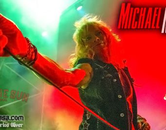 Crónica y Fotos del ROCK THE SUN con MICHAEL MONROE + TREAT + FASTER PUSSYCAT+ CHEZ KANE + JOLLY JOKER + LONELY FIRE