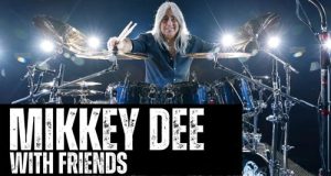 Mikkey Dee – Entrevista antes de sus conciertos en España. Habla de Mikkey Dee And Friends, MOTÖRHEAD, SCORPIONS, LEX LEGION, HELLOWEEN, etc