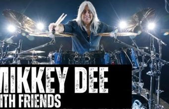 Mikkey Dee – Entrevista antes de sus conciertos en España. Habla de Mikkey Dee And Friends, MOTÖRHEAD, SCORPIONS, LEX LEGION, HELLOWEEN, etc