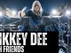 Mikkey Dee – Entrevista antes de sus conciertos en España. Habla de Mikkey Dee And Friends, MOTÖRHEAD, SCORPIONS, LEX LEGION, HELLOWEEN, etc