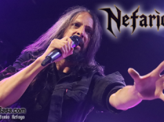 Crónica y fotos de NEFARIOUS + THE KRAVEN en Portugalete