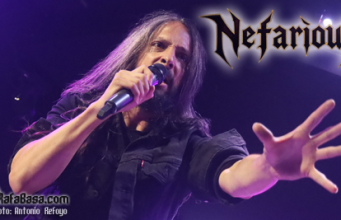 Crónica y fotos de NEFARIOUS + THE KRAVEN en Portugalete