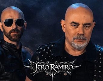 JERO RAMIRO BANDA - Entrevista con Jero Ramiro y el cantante Isaac Palón