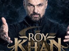 Entrevista con Roy Khan, ante de su concierto en el festival GINETA ROCK