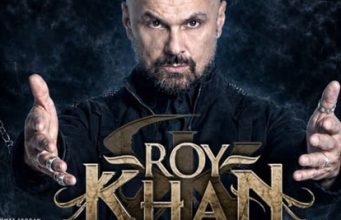 Entrevista con Roy Khan, ante de su concierto en el festival GINETA ROCK