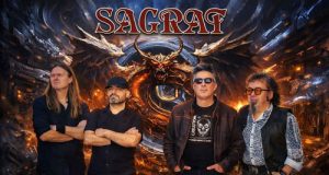 SAGRAT - Recordamos el estreno de su nuevo vídeo clip, "Rata de Alcantarilla" y sus actuaciones.