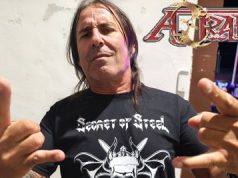 AZRAEL – JM Salas nos cuenta todo sobre su concierto 35 aniversario AZRAEL - JM Salas nos cuenta todo sobre su concierto 35 aniversario
