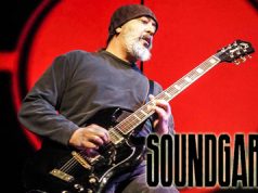 SOUNDGARDEN – SHAKRA – METALITE. Reunión de SOUNDGARDEN. Vídeo de SHAKRA. Single de METALITE.
