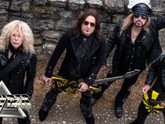 STRYPER – THE FLOWER KINGS – KNIFE STRYPER planean grabar tres discos. Single de THE FLOWER KINGS. Próximo album de KNIFE.