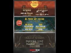 Se acercan ROCK THE SUN, BE PROG! MY FRIEND y OKKULT SESSION Se acercan ROCK THE SUN, BE PROG! MY FRIEND y OKKULT SESSION
