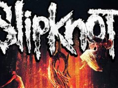 SLIPKNOT – HOLLYWOOD VAMPIRES – BLACK SPIKES. SLIPKNOT anuncian fechas en Iberoamérica. HOLLYWOOD VAMPIRES ya piensan en un nuevo disco. Vídeo de BLACK SPIKES.
