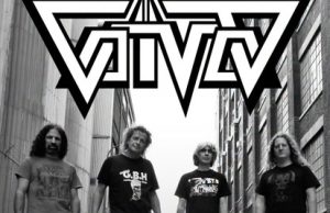 VOIVOD inmersos en su próximo disco. Nuevos vídeos de BRYMIR y ALIEN ROCKIN’ EXPLOSION.