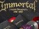 Caja de IMMORTAL. Single de Jim Peterik. DIE APOKALYPTISCHEN REITER con Napalm Records.