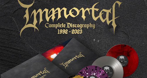 IMMORTAL