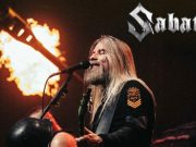 SABATON - Fotos, videos y repertorio, en Canadá