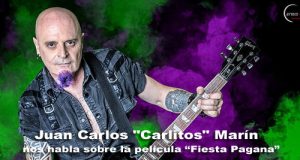 Carlitos nos cuenta su visión sobre la película “Fiesta Pagana”