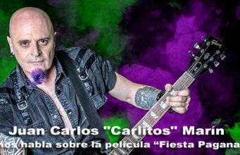Carlitos nos cuenta su visión sobre la película “Fiesta Pagana”