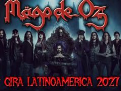 MAGO DE OZ – FROZEN CROWN – UMBRA. MAGO DE OZ en Iberoamérica. FROZEN CROWN estrenan nuevo vídeo. Nuevo disco de UMBRA.