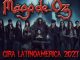 MAGO DE OZ en Iberoamérica. FROZEN CROWN estrenan nuevo vídeo. Nuevo disco de UMBRA.