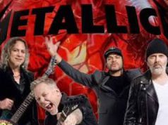 METALLICA inician su residencia en La Esfera de Las Vegas. Comunicado del ex - VENOM Jeff “Mantas” Dunn sobre la muerte de Cronos. TROUBLE grabando.