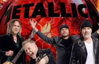 METALLICA inician su residencia en La Esfera de Las Vegas. Comunicado del ex - VENOM Jeff “Mantas” Dunn sobre la muerte de Cronos. TROUBLE grabando.