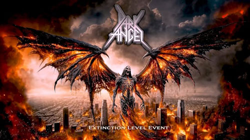 DARK ANGEL - Extinction Level Event