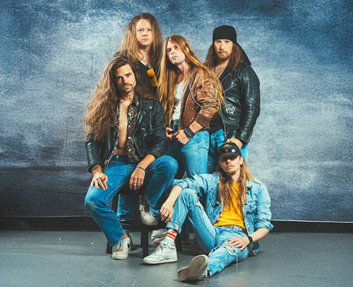 V&iacute;deo de H.E.A.T.