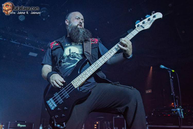 4 BAJO ZERO - Sala Razzmatazz 2 - Barcelona