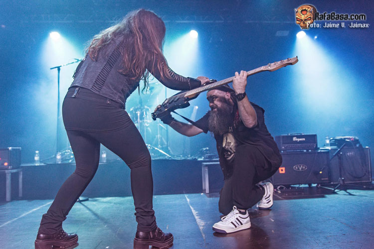 4 BAJO ZERO - Sala Razzmatazz 2 - Barcelona