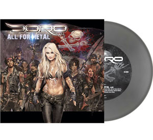 DORO - All For Metal